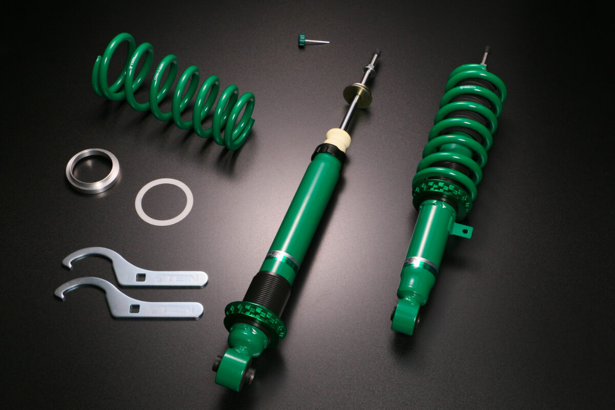 Combinés Filetés Tein Street Advance Z pour Toyota Supra MK3 (87-92)