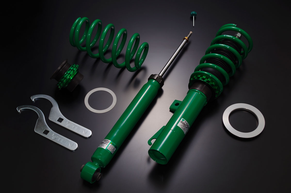 Combinés Filetés Tein Street Advance Z pour VW Golf 6 TSI / GTI