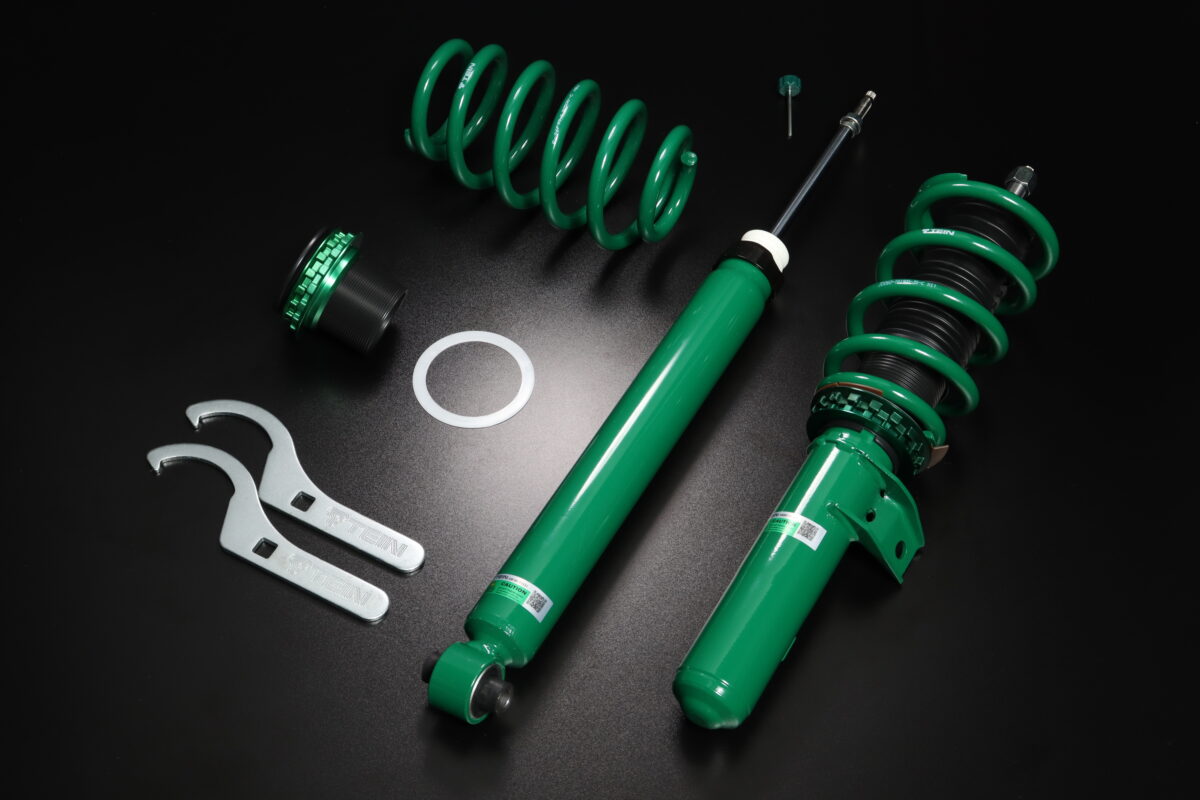 Combinés Filetés Tein Street Advance Z pour VW Golf 7 GTI