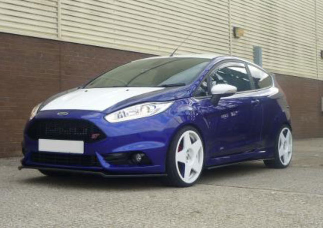 Combinés Filetés Tein Street Advance pour Ford Fiesta ST (2013+)