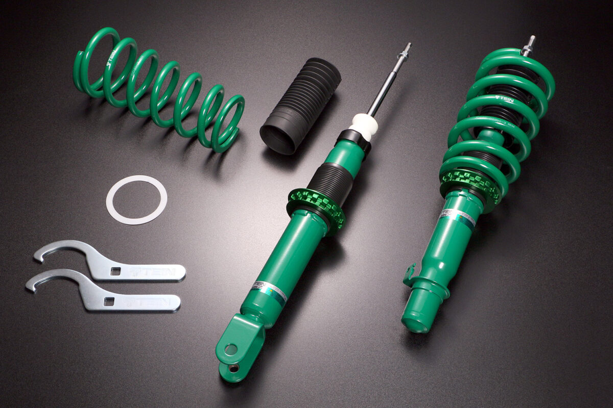Combinés Filetés Tein Street Basis Z pour Honda Accord CP & CS (08-12)