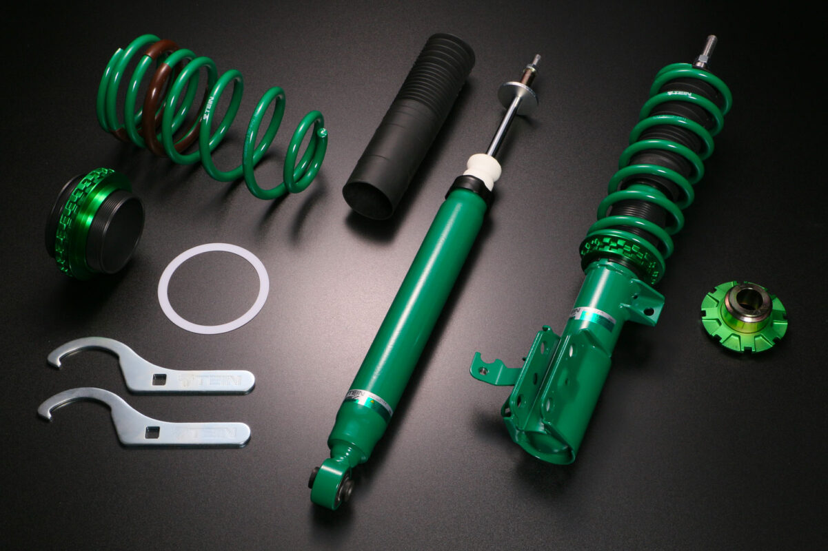 Combinés Filetés Tein Street Basis Z pour Honda CR-Z (10-16)