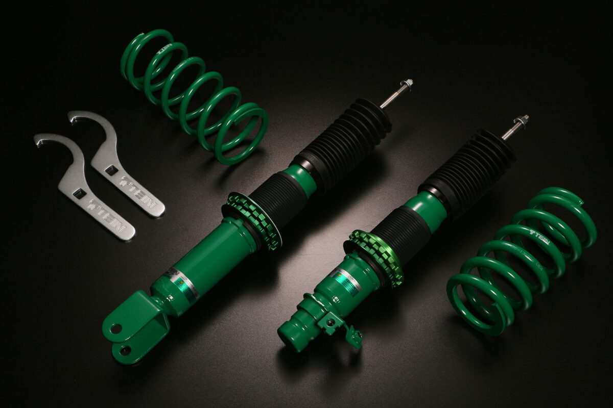 Combinés Filetés Tein Street Basis Z pour Honda CRX ED