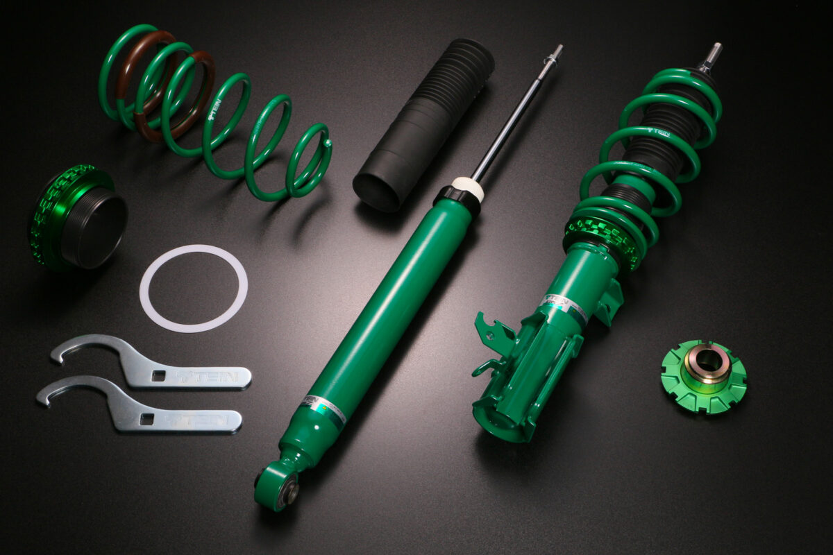 Combinés Filetés Tein Street Basis Z pour Honda Fit GK