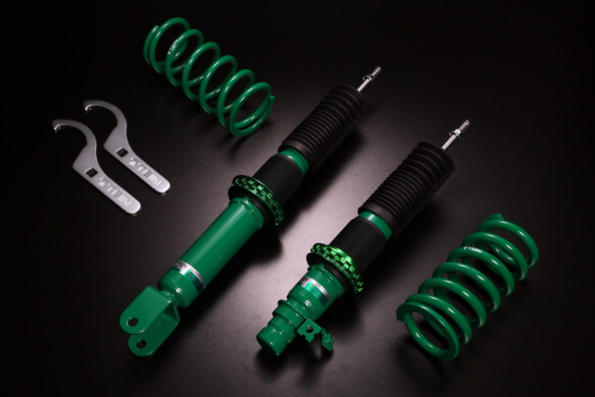 Combinés Filetés Tein Street Basis Z pour Honda Integra DA & DB (90-93)