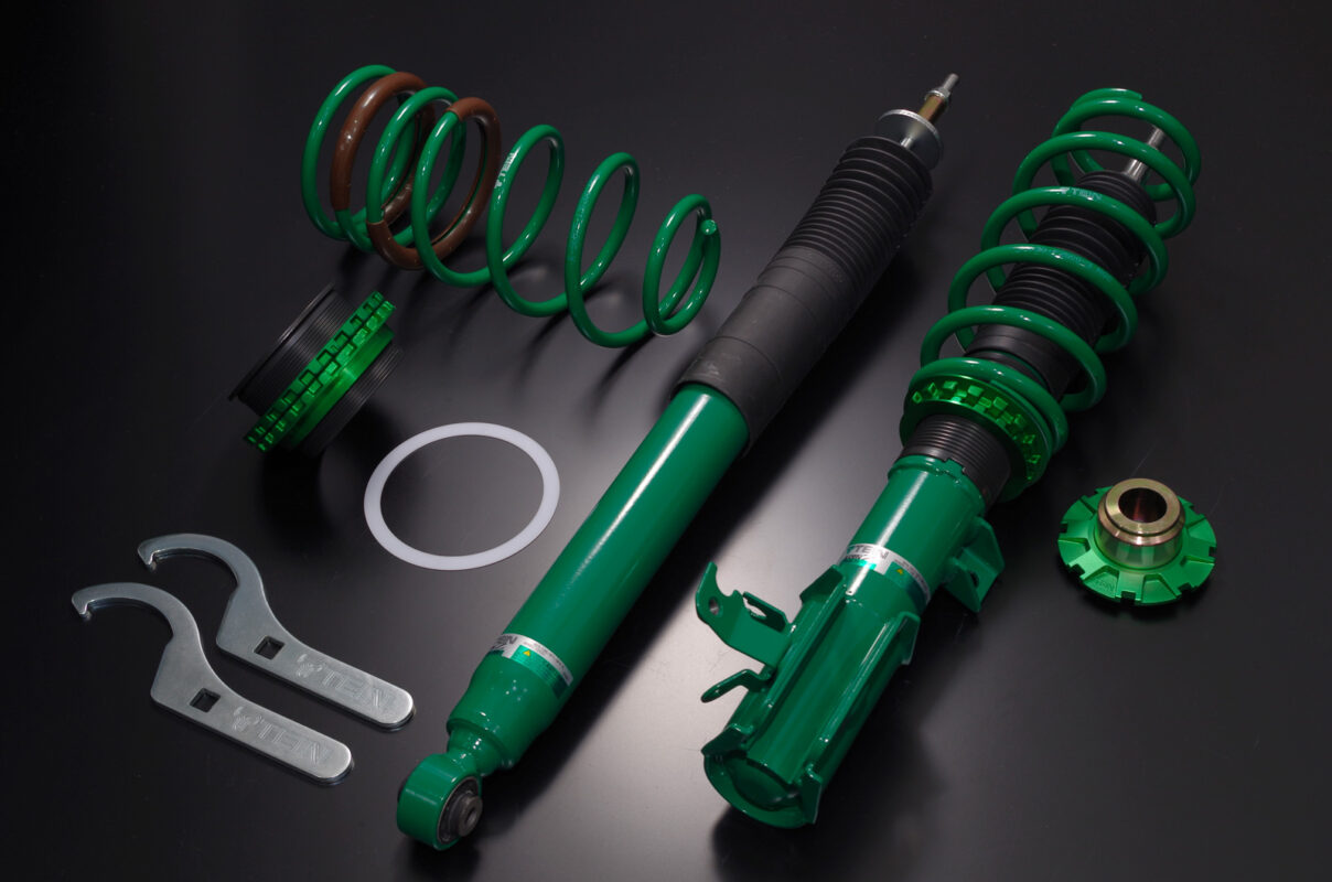 Combinés Filetés Tein Street Basis Z pour Honda Jazz GE6