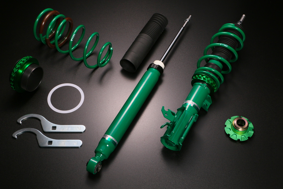Combinés Filetés Tein Street Basis Z pour Honda Prelude BB (92-02)