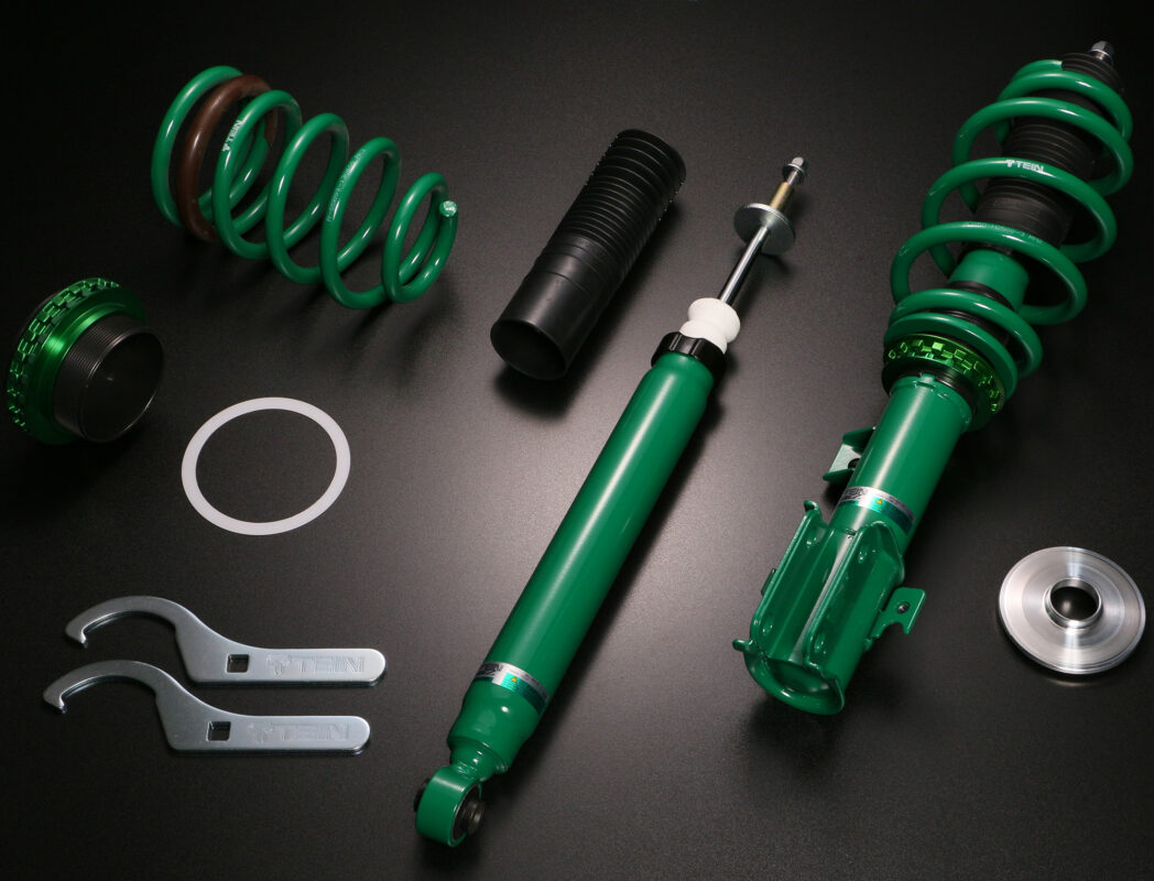 Combinés Filetés Tein Street Basis Z pour Honda Stepwagon RK (09-15)