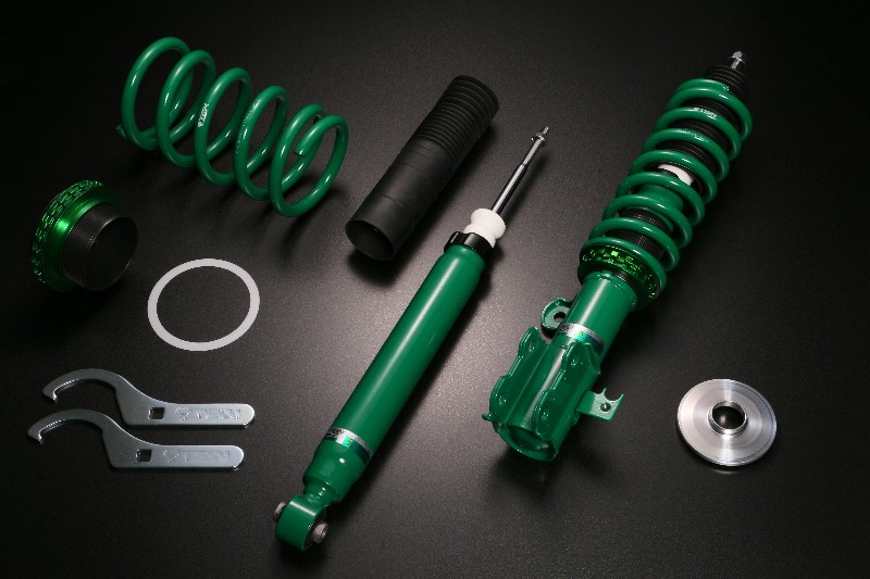 Combinés Filetés Tein Street Basis Z pour Honda Stepwgn RF3 (01-05)