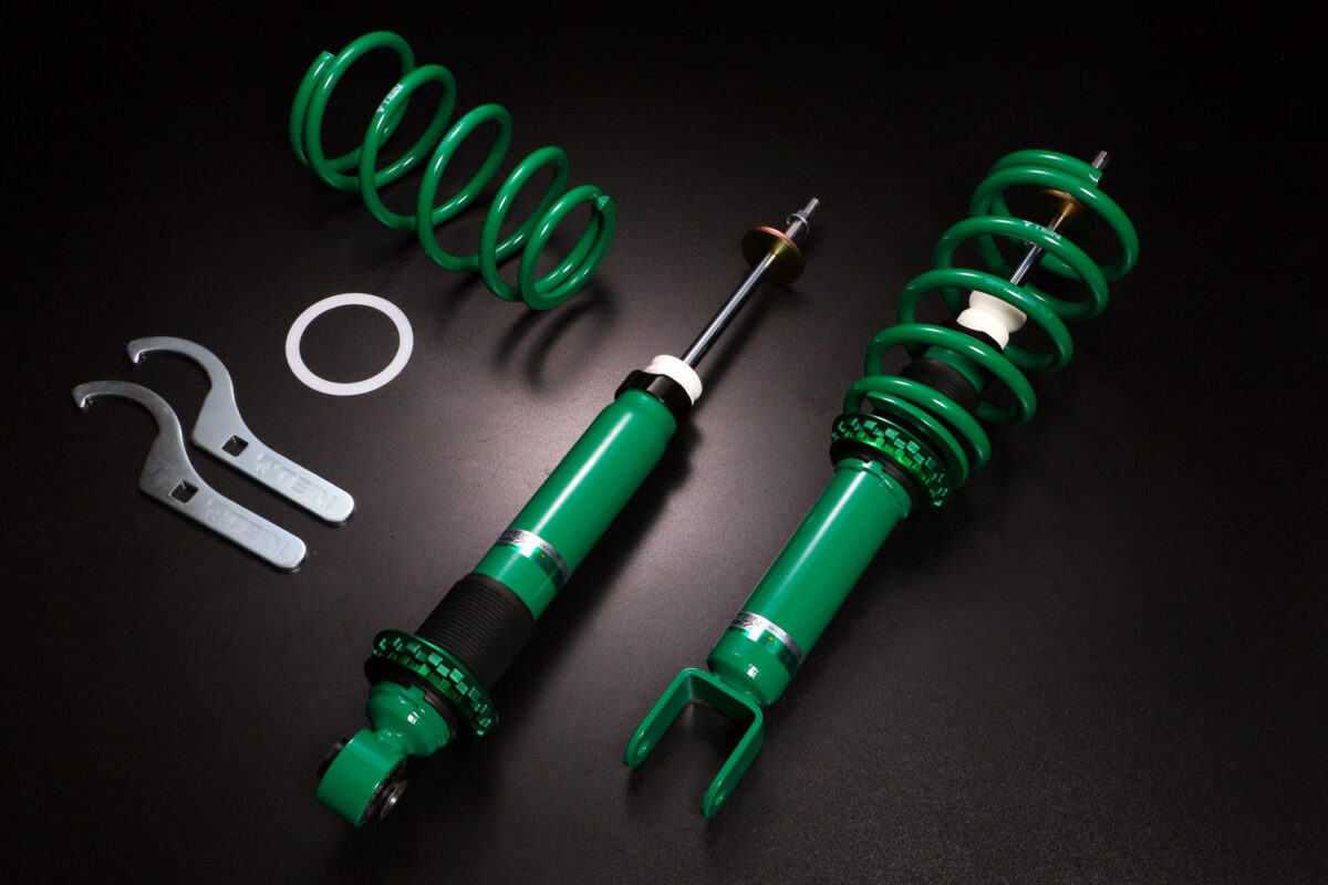 Combinés Filetés Tein Street Basis Z pour Mazda MX-5 NC