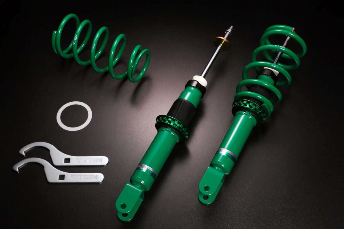 Combinés Filetés Tein Street Basis Z pour Mazda MX-5 ND