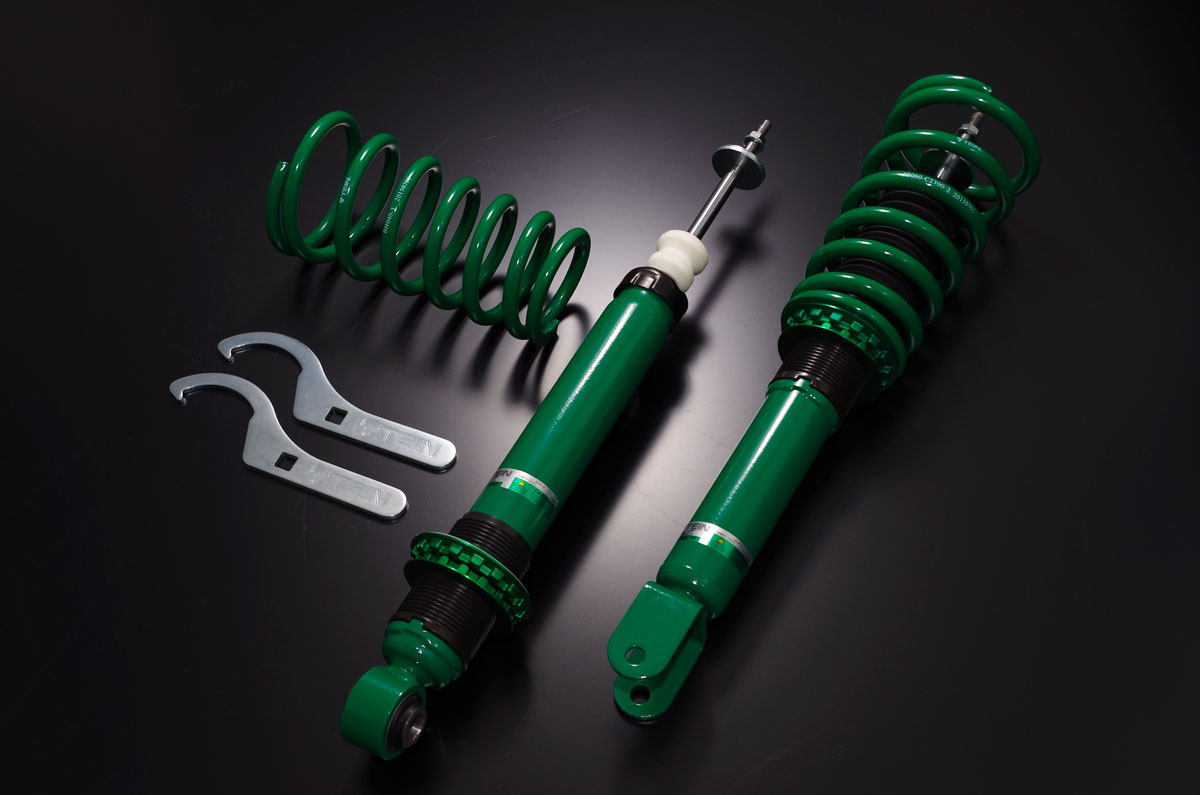 Combinés Filetés Tein Street Basis Z pour Mazda RX-8 (TÜV)