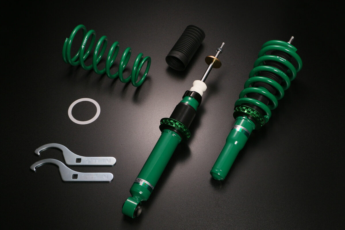 Combinés Filetés Tein Street Basis Z pour Mitsubishi Eclipse (95-99)