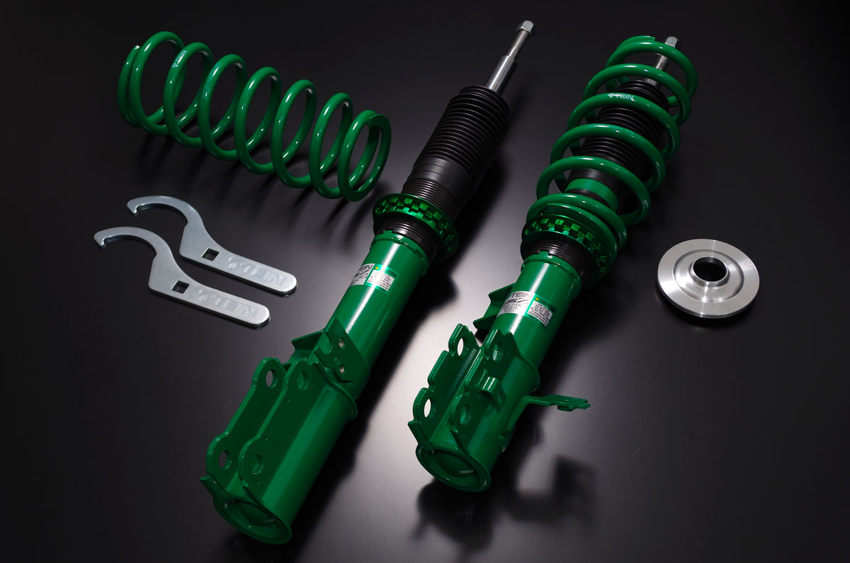 Combinés Filetés Tein Street Basis Z pour Mitsubishi Galant Fortis (07-15)