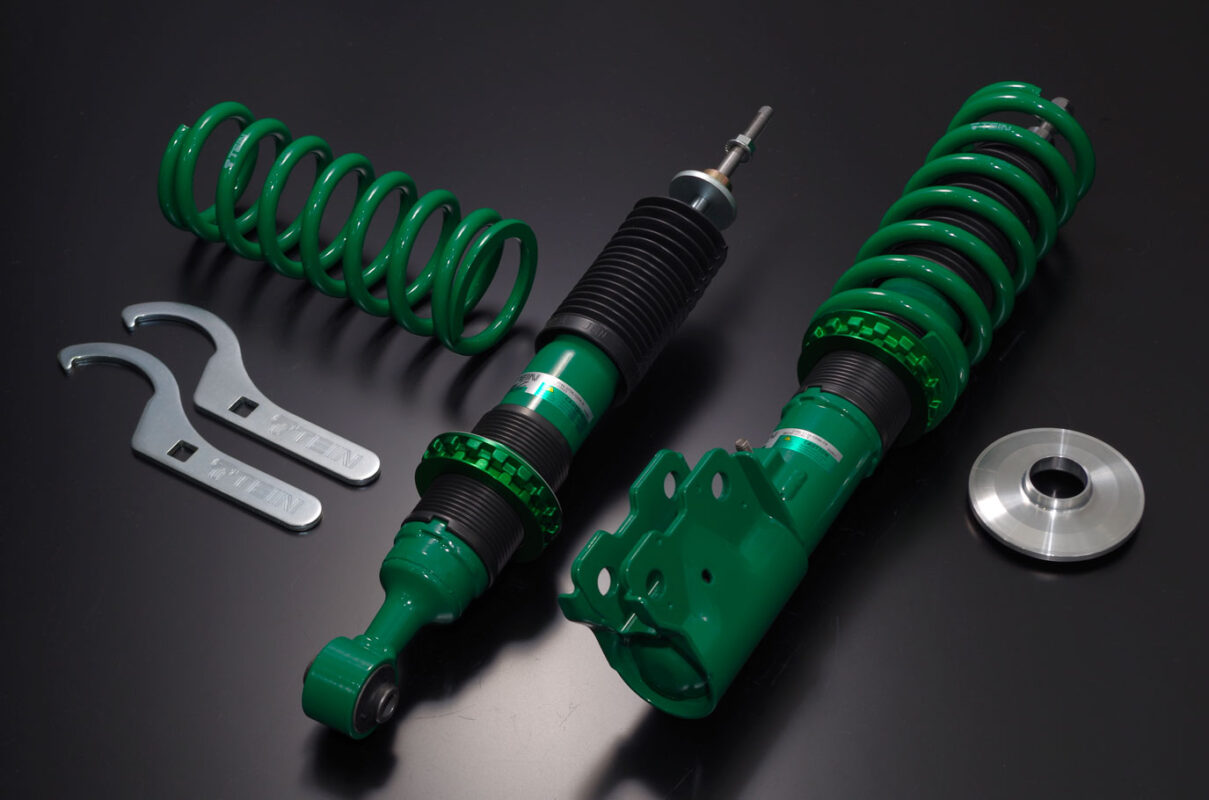 Combinés Filetés Tein Street Basis Z pour Mitsubishi Lancer Evo 9 (IX)