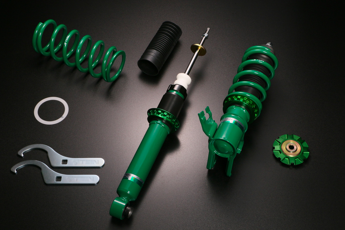 Combinés Filetés Tein Street Basis Z pour Nissan 200SX S13