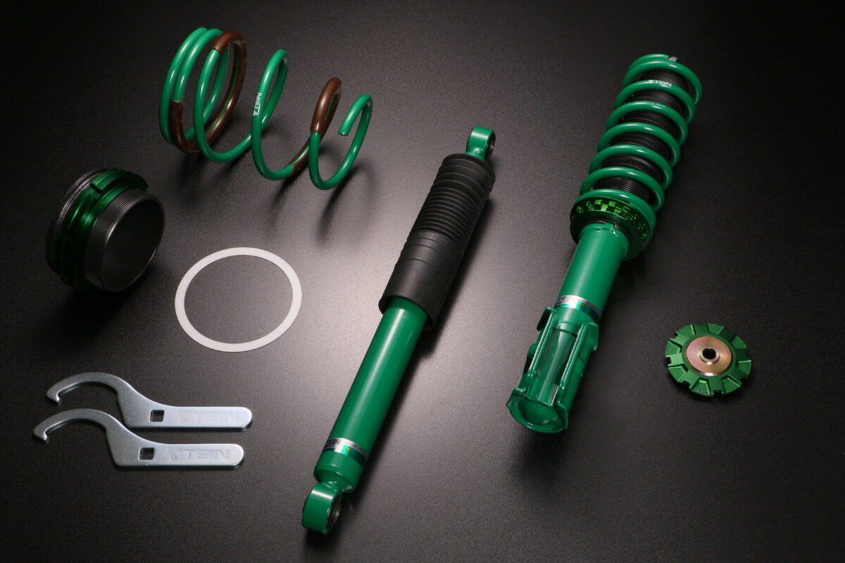 Combinés Filetés Tein Street Basis Z pour Subaru Dex (08-11)