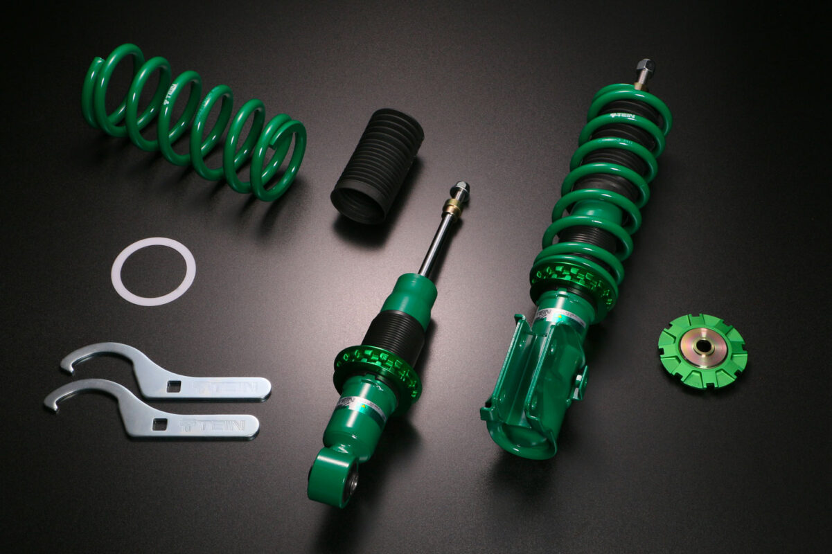 Combinés Filetés Tein Street Basis Z pour Subaru Legacy BL / BP (03-09)