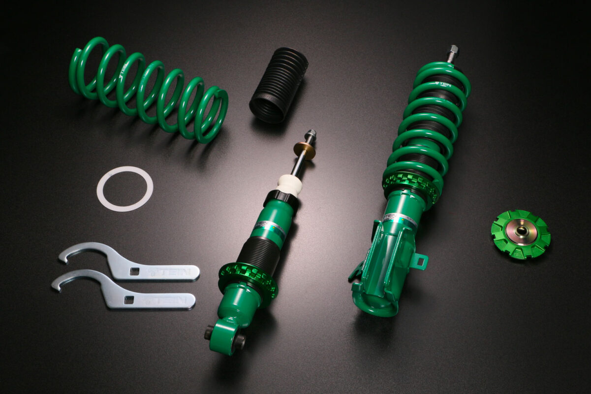 Combinés Filetés Tein Street Basis Z pour Subaru Legacy BR / BM (09-14)
