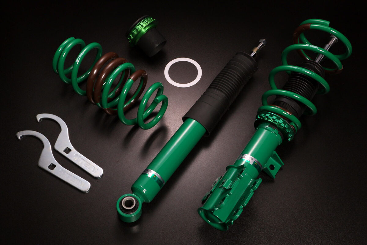 Combinés Filetés Tein Street Basis Z pour Toyota C-HR