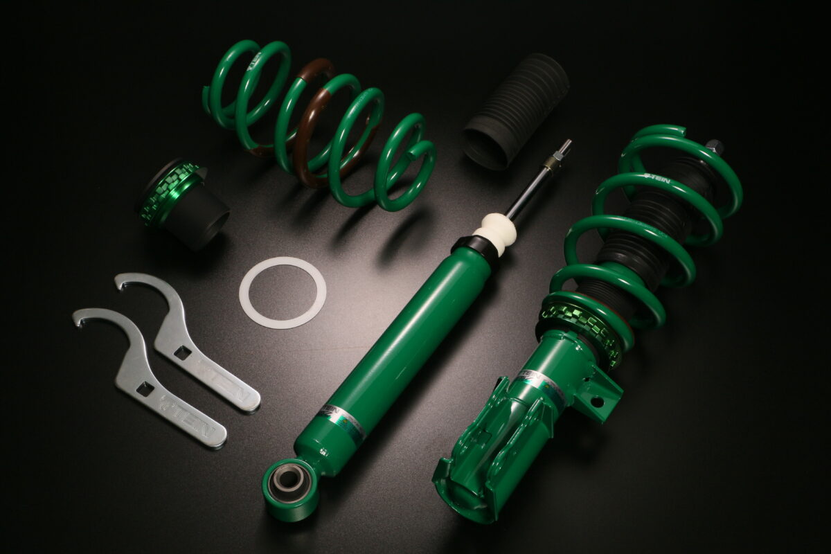 Combinés Filetés Tein Street Basis Z pour Toyota Corolla (2019+)
