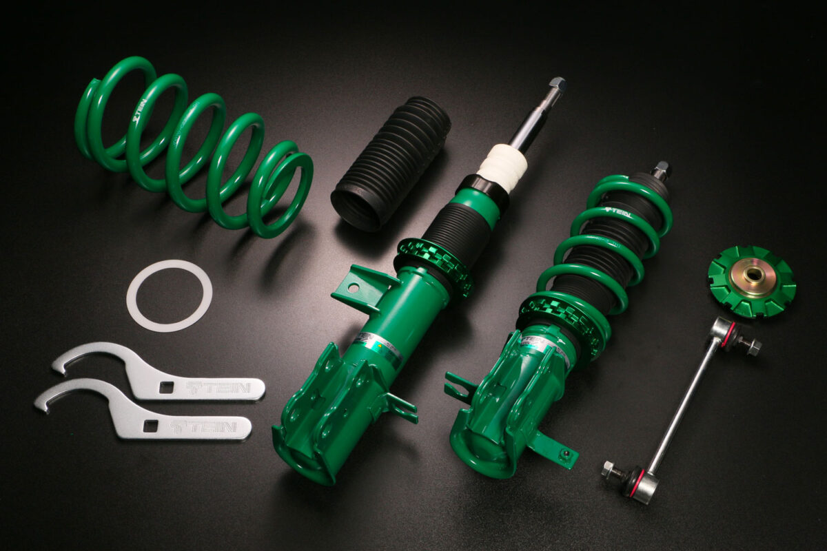 Combinés Filetés Tein Street Basis Z pour Toyota MR-2 SW20