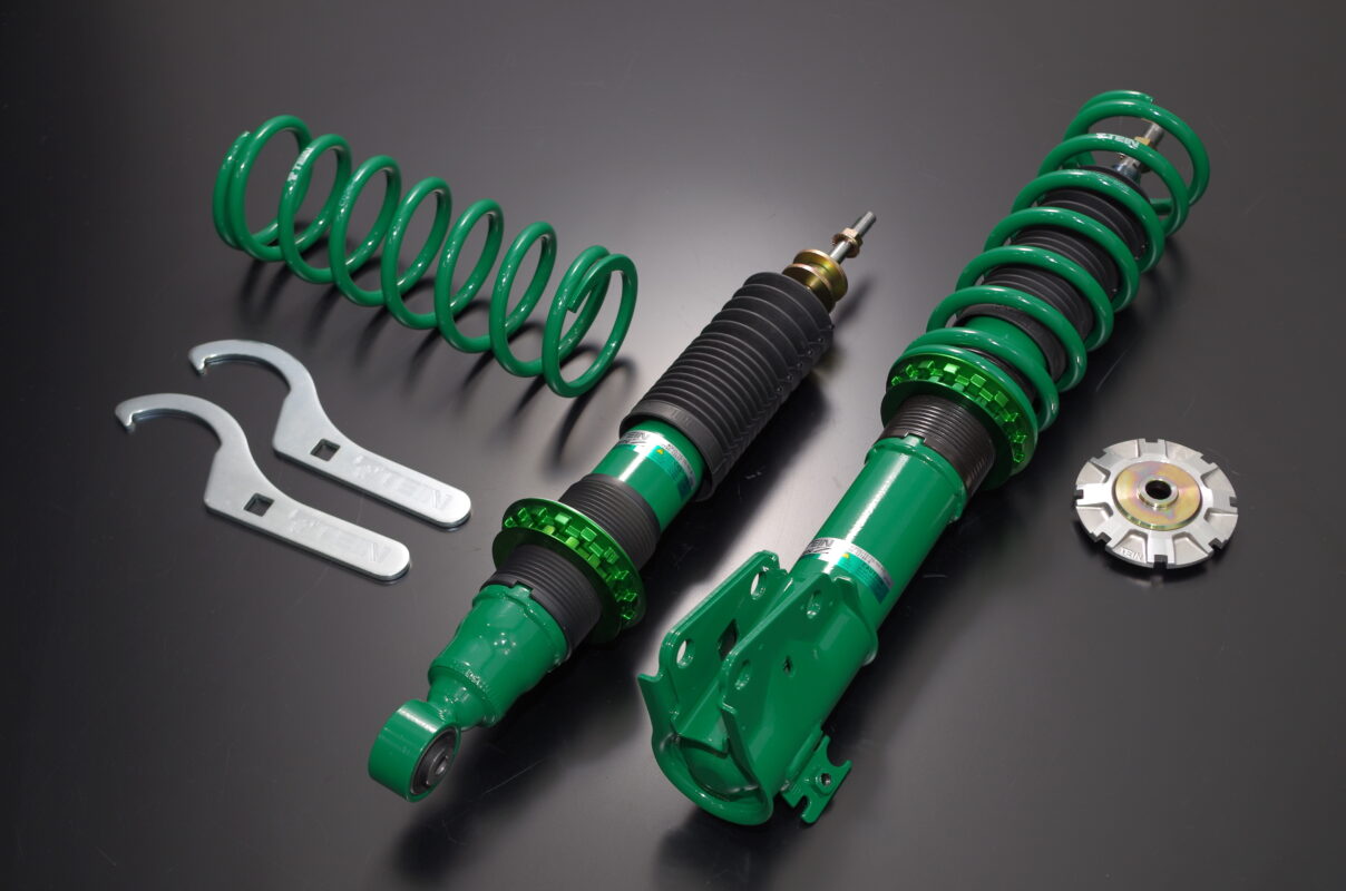 Combinés Filetés Tein Street Basis Z pour Toyota bB 4WD (00-05)