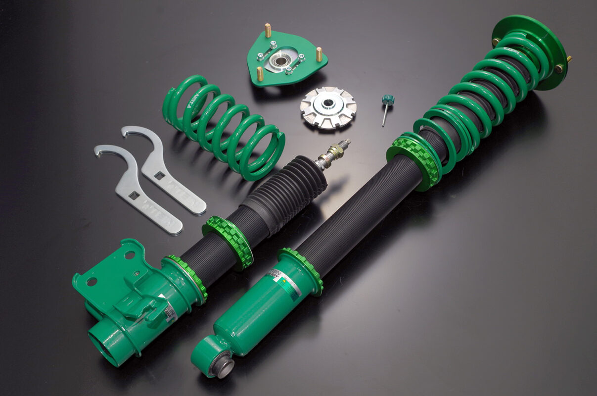 Combinés Filetés Tein Super Drift pour Nissan Silvia S15
