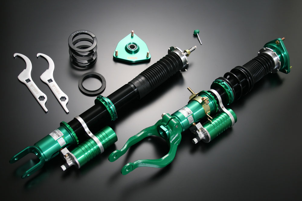 Combinés Filetés Tein Super Racing pour Nissan GT-R (R35)