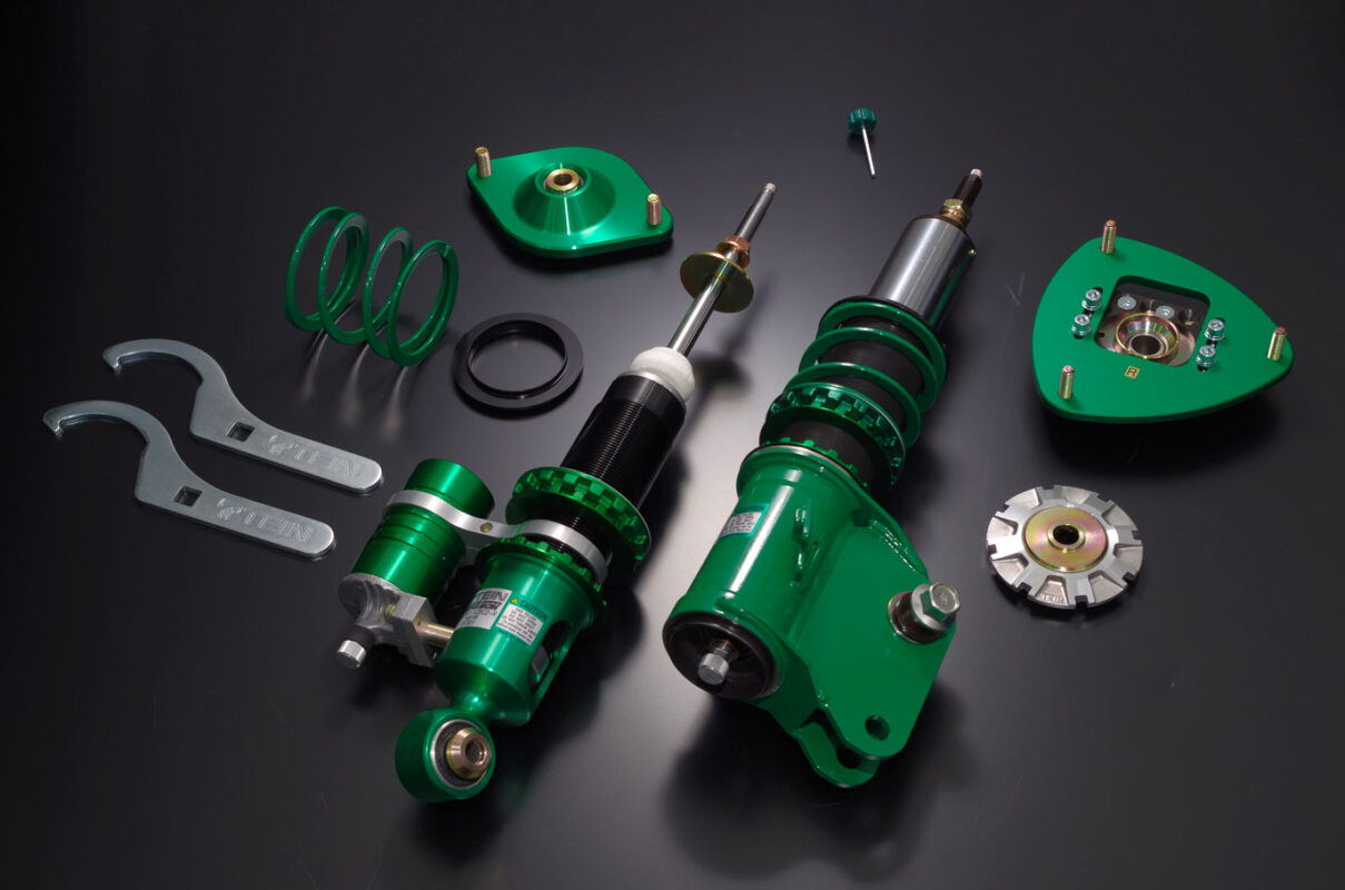 Combinés Filetés Tein Super Racing pour Subaru Impreza VA (2014+)
