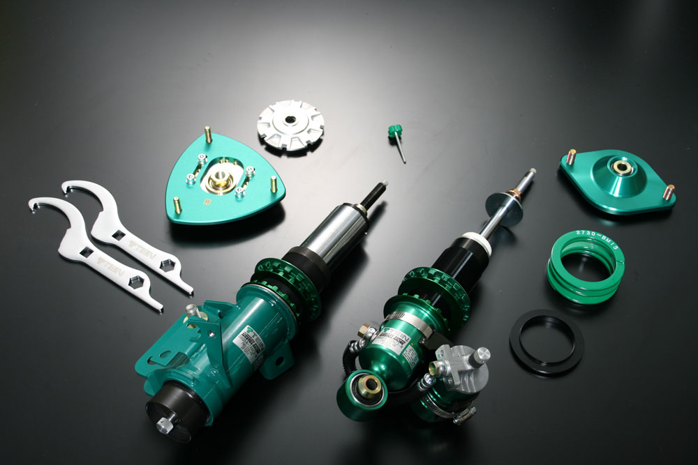 Combinés Filetés Tein Super Racing pour Toyota GT86