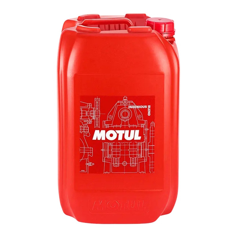 Huile de Boîte Automatique et Direction Assistée Motul Multi ATF (20L)