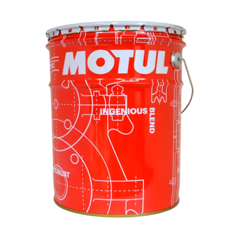 Huile de Boîte et Pont Autobloquant Motul Gear FF Compétition 75W140 (20L)