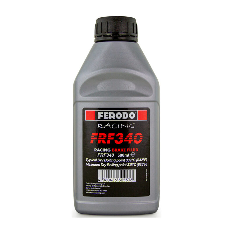 Liquide de Frein Ferodo Racing FRF340 (500 mL)