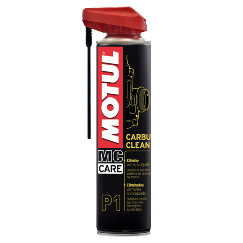 Nettoyant Carburateur Motul Carbu Clean