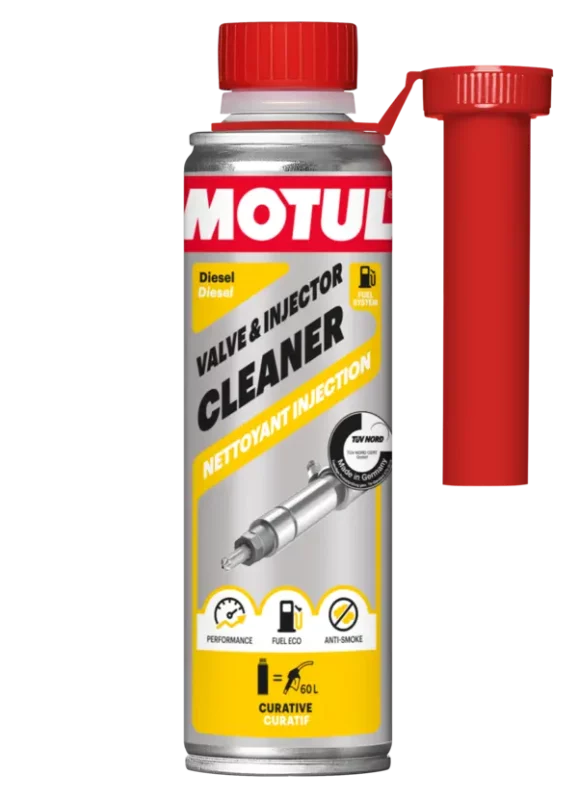 Nettoyant Injecteurs Diesel Curatif Motul (Injector Cleaner) 300 ml