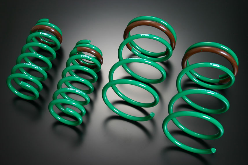 Ressorts Courts Tein S-Tech pour BMW M3 E36 (-28/-22 mm)