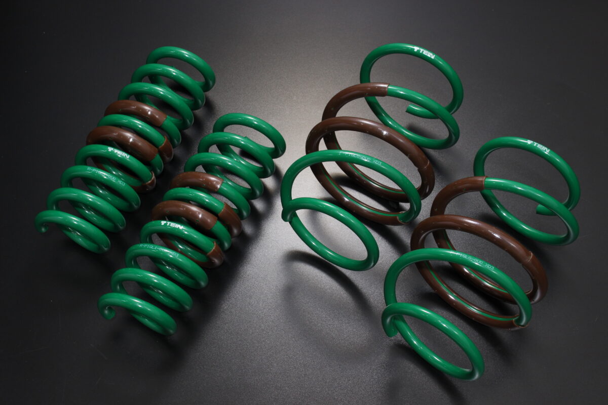 Ressorts Courts Tein S-Tech pour BMW M3 F80