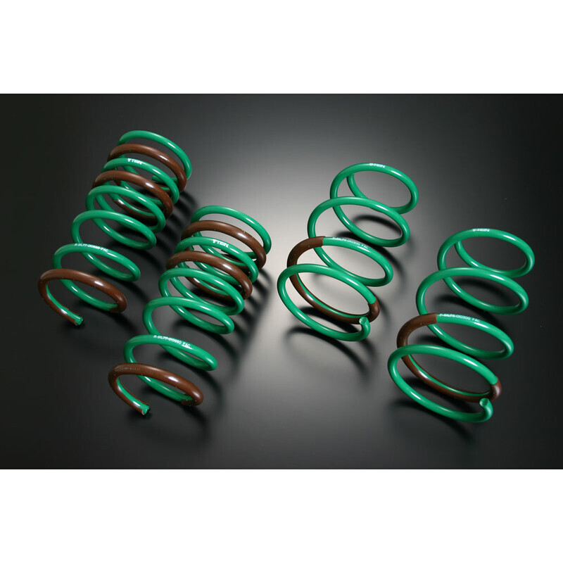 Ressorts Courts Tein S-Tech pour Honda Odyssey RB
