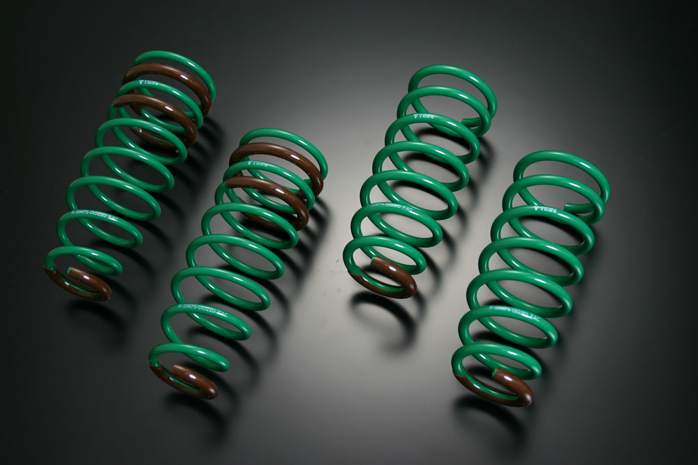 Ressorts Courts Tein S-Tech pour Mazda MX-5 NB