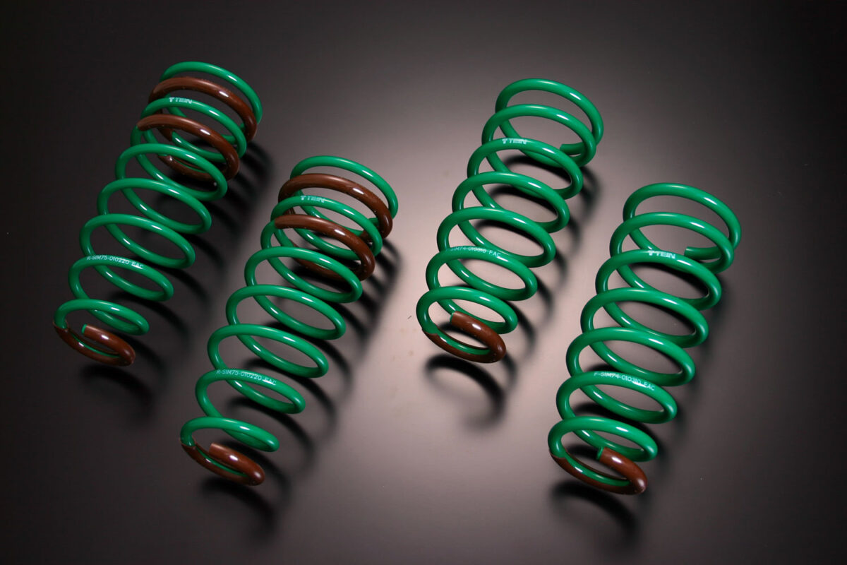 Ressorts Courts Tein S-Tech pour Mazda MX-5 ND RF
