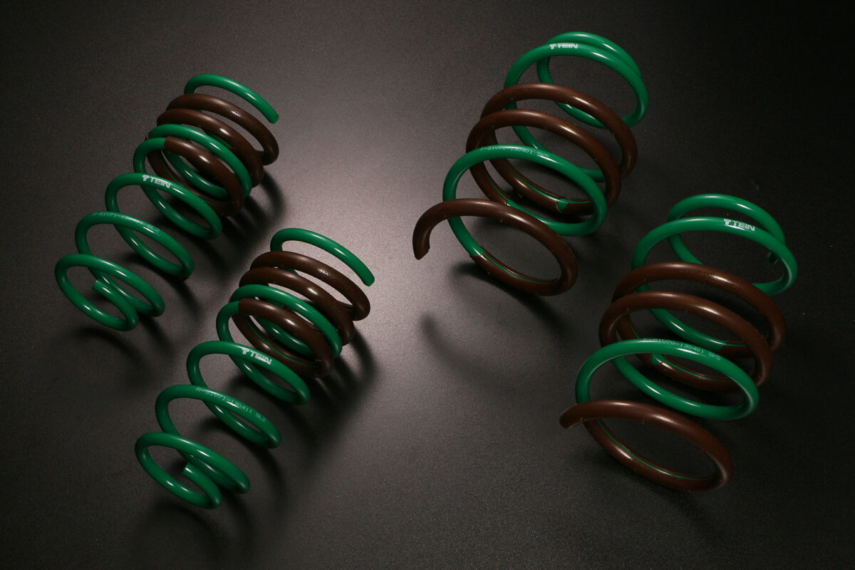 Ressorts Courts Tein S-Tech pour Mini Cooper R56 (07-09)