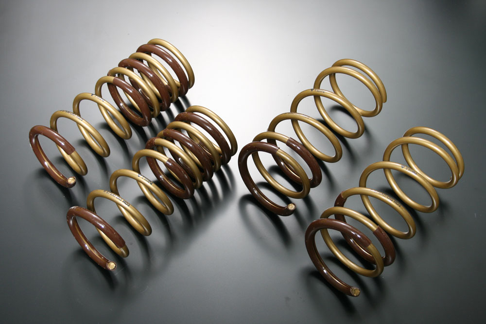 Ressorts Courts Tein S-Tech pour Subaru BRZ