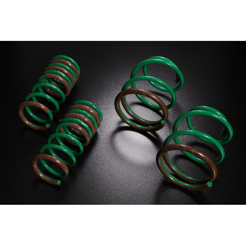 Ressorts Courts Tein S-Tech pour Subaru WRX & STI VA (15-21) (-20/-15 mm)