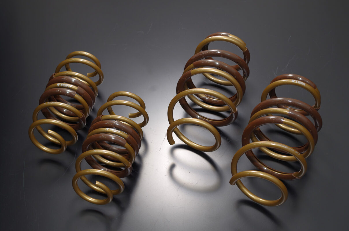 Ressorts Courts Tein S-Tech pour Suzuki Swift Sport ZC33S