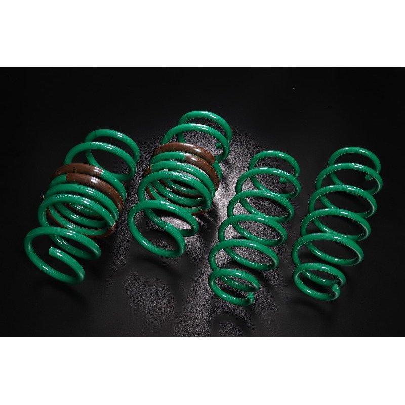 Ressorts Courts Tein S-Tech pour Tesla Model 3 2WD (2017+) (-35/-30 mm)