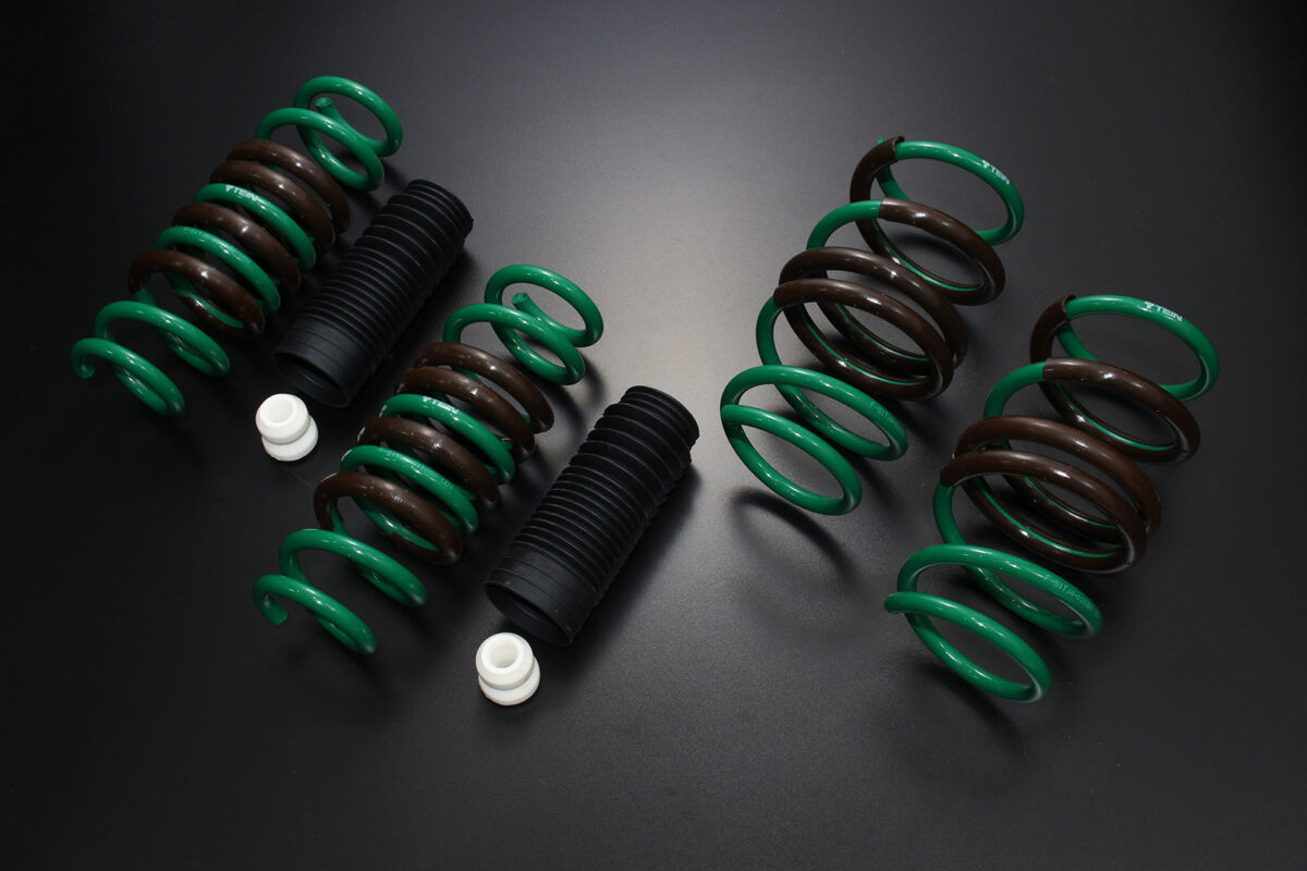 Ressorts Courts Tein S-Tech pour Toyota Supra A90 (2019+)