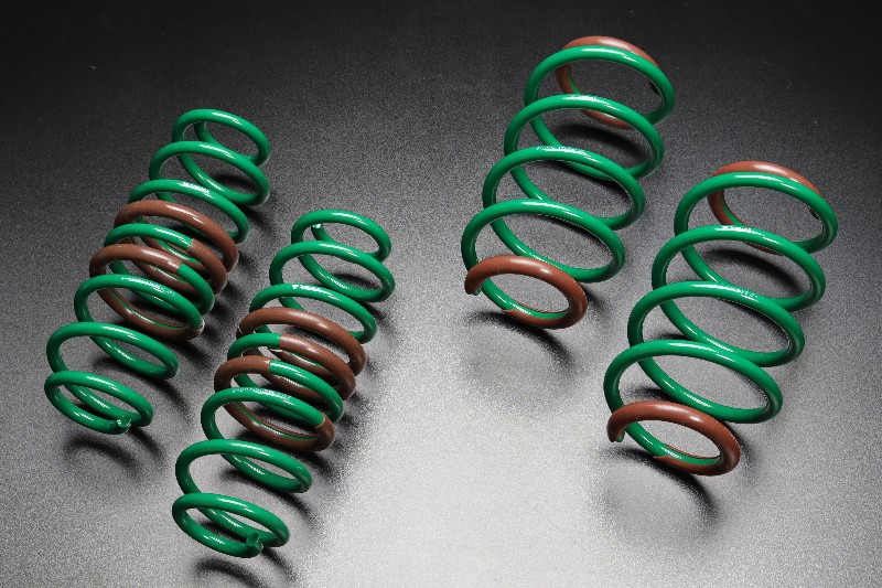 Ressorts Courts Tein S-Tech pour Volkswagen Golf 6