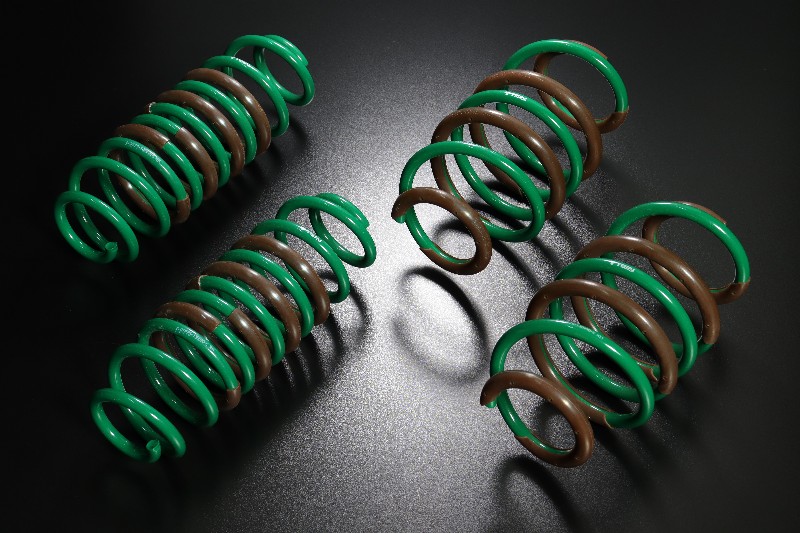 Ressorts Courts Tein S-Tech pour Volkswagen Scirocco (2008+)