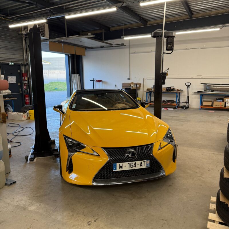 Entretien lexus dans le haut-rhin